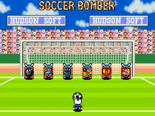 In this mini-game, choose an item and kick it. And it is yours!