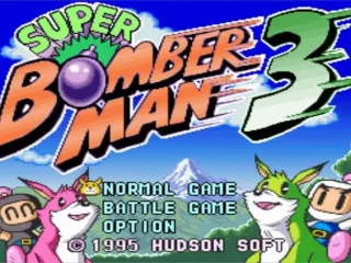 Title Screen/Main Menu