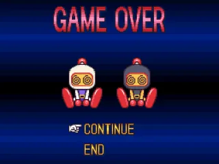 Game Over