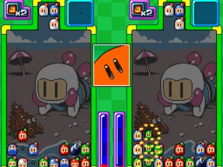 My opponent just made a match