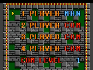 Configure Battle Mode settings here.