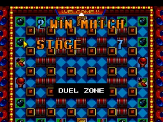 Select your preferred battle zone. This seems excellent...