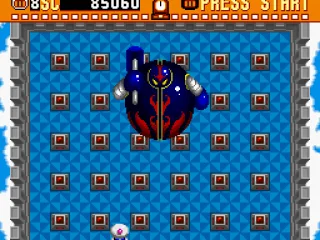 This is the first boss. Look out with that hammer...