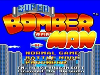 Title Screen/Main Menu