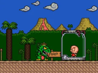 Scene from the intro