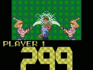 An almost perfect game