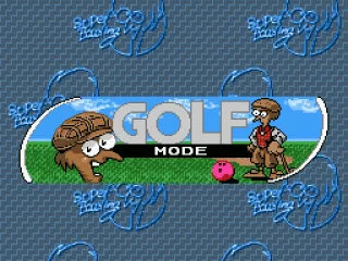 Main menu - clear splits with as little throws as possible.