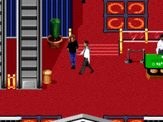 Found a casino gambler