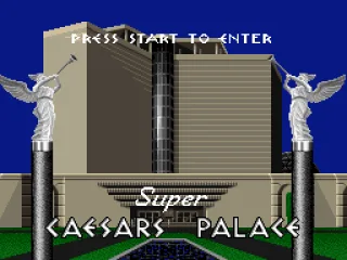 Title screen