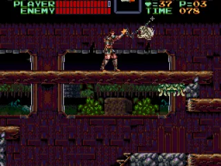 When you hold down the action button, the whip can be moved freely and in any direction.