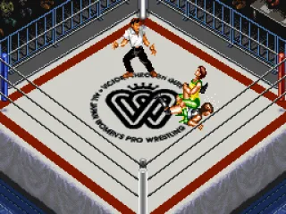 Half crab. As usual, there are a lot of submissions moves available.