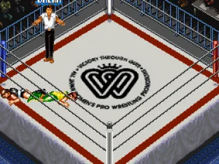 The refereee ordering to break a lock