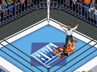 One of the most effective submission moves is the Katahajime