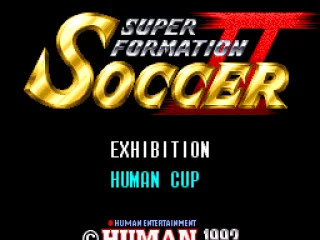 Title Screen / Main Menu