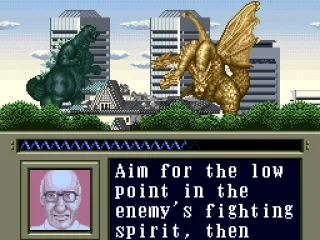 Advice before the fight