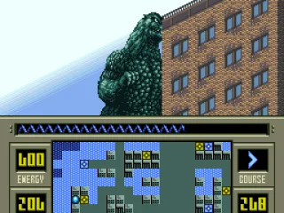 This building is in the way