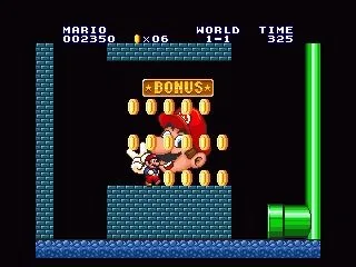 A revamped bonus room...