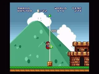 ... and this level is already complete!