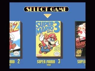 ... Super Mario Bros 3 ...