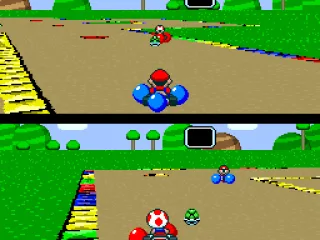 Battle Mode: one-on-one first to pop 3 balloons