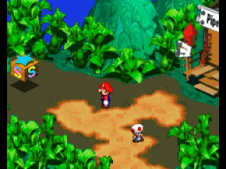 This S thing is just a save point