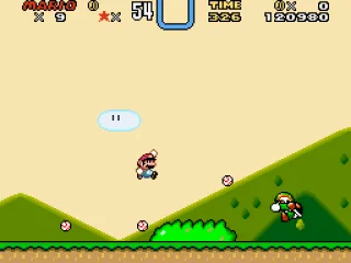 There are a few variations of this sporty enemy