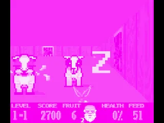 I was killed (by sheep) but I have lives left.