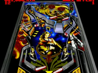 Space Sister - table view