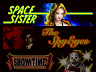 There are 3 tables to choose from