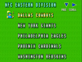 Some of the pro teams in the game