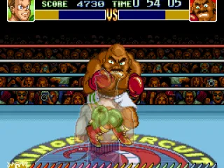 Bald Bull is big, tough and likes to charge opponents