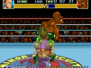 Piston Hurricane's jaw may never be the same