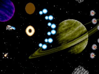 Your shot is more powerful when charging it.