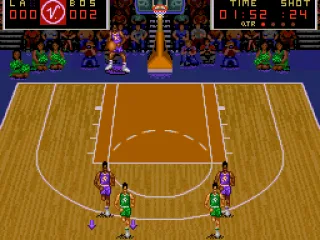 Looking for an open teammate