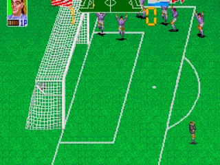 Goal by penalty kick