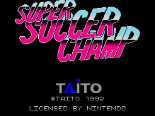 Title screen (US)