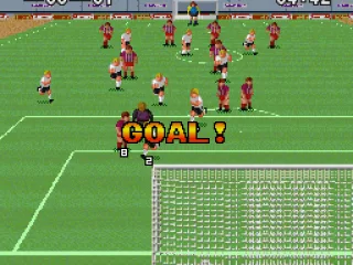 Goal ... for Belgium?