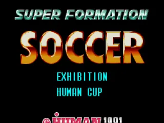 Main menu - single game or tournament? (Japanese version)