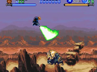 Luke crosses the Tatooine desert in search of Han Solo. Your Jedi fighting style remains unchanged.