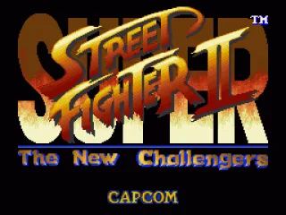 Title screen
