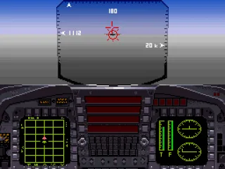 I've got you in my sights.