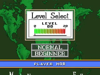 Settings for endless Magicaliss mode