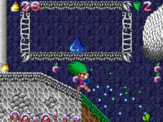 2nd level - Spreading colour wherever you go!