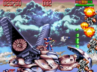 There's an extra-live hidden behind the wing.