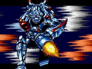 ... but Turrican is always prepared!