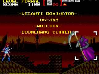 The boss introduces himself politely