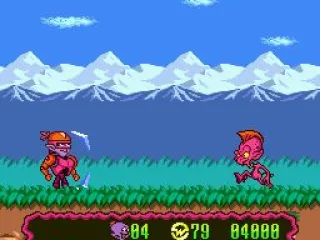 Here comes Widget's nemesis, Ratchet