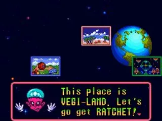 Mega Brain, your tour guide