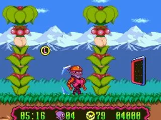 RoboWidget, ready for battle