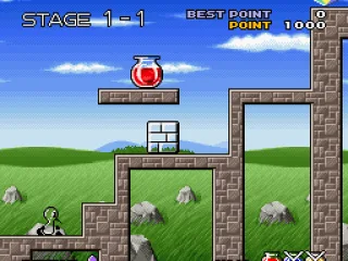 Get to the Rainbow Gem